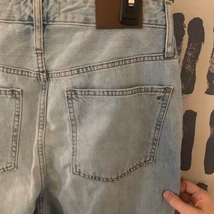 Madewell - The Curvy Perfect Vintage Jean